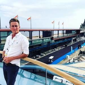 Meet your Posher, Mark